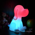 BSCI audit children lamp Animal Shaped kids room led night light multi color Led Desk Light